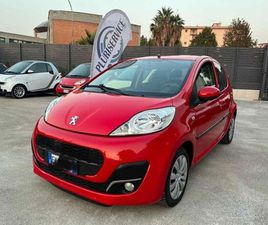 PEUGEOT 107 107 1.0 68CV 5P. ACTIVE