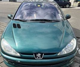 PEUGEOT 206 PEUGEOT 206, 2003, 92'000 KM - ANNONCE 6847012