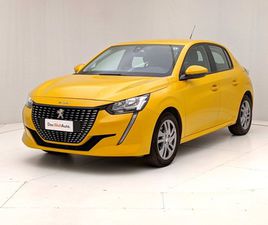 PEUGEOT 208 208 2ª SERIE 208 PURETECH 75 STOP&START 5 PORTE LIKE