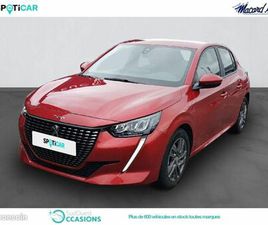 PEUGEOT 208 PEUGEOT 208 1.5 BLUEHDI 100CH S&S ACTIVE BUSINESS