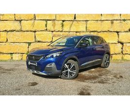 PEUGEOT 3008 1.5 BLUEHDI ALLURE EAT6 MAIO/19