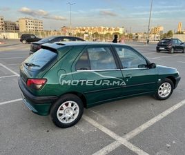 PEUGEOT 306 1994 DIESEL 434231 OCCASION À CASABLANCA MAROC