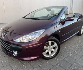 307 CC 2.0 16V DYNAMIC