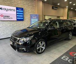 308 1ª SERIE SW 1.5 BLUEHDI BUSINESS S&S 130CV AUTOMATICA