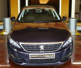 PEUGEOT 308 SW 1.6 BLUEHDI ACTIVE