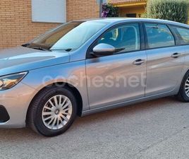 PEUGEOT 308 SW ACCESS BLUEHDI 100 SS 6 VEL. MAN