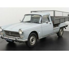 PEUGEOT 404 1973 PEUGEOT 404 IN PAYS-BAS - A VENDRE | CAR & CLASSIC