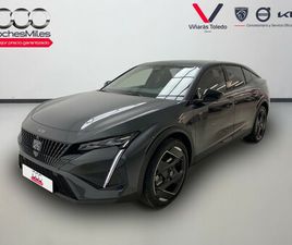 PHEV 225 GT E-EAT8 165 KW (224 CV)