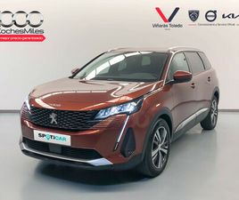 PEUGEOT 5008 BLUEHDI 130 S&S ALLURE EAT8 96 KW (130 CV)