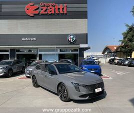 508 2ª SERIE 508 PLUG-IN HYBRID 225 E-EAT8 SW GT LINE