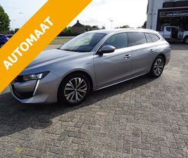 PEUGEOT 508 SW PEUGEOT 508 SW - 1.6 PLUG-IN HYBRID 225PK E-EAT8 BLUE LEASE ALLURE