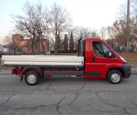 AUTO USATA BOXER 335 2.2 HDI/120CV PL AUTOCARRO