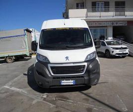 PEUGEOT BOXER BOXER (3ª SERIE) BOXER 333 2.0 BLUEHDI 130CV PC-TM FURGONE