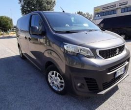 EXPERT 4ª SERIE EXPERT BLUEHDI 120 PC-TN FURGONE PREMIUM COMPACT