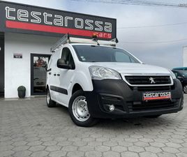 PEUGEOT PARTNER HDI DEZEMBRO/16