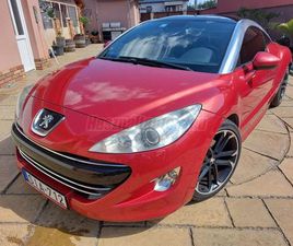 PEUGEOT RCZ 2.0 HDI