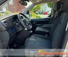 PEUGEOT TRAVELLER BLUEHDI 150 S&S STANDARD ACTIVE