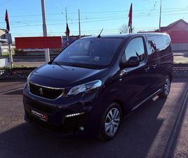PEUGEOT TRAVELLER PEUGEOT TRAVELLER 1.5 BLUEHDI ACTIVE, ČR, 1.MAJ