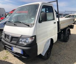 PORTER 1ª/2ª SERIE PORTER 1.3I 65CV CABINATO