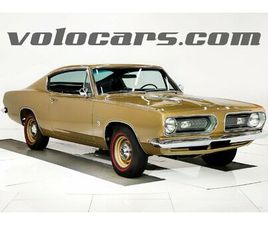 1968 PLYMOUTH BARRACUDA