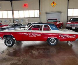 1964 PLYMOUTH BELVEDERE FOR SALE