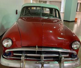 PLYMOUTH CRANBROOK 1951 PLYMOUTH CRANBROOK