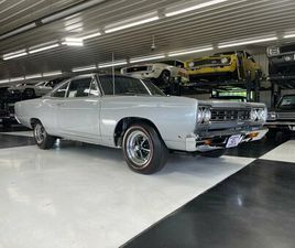 1968 PLYMOUTH ROADRUNNER