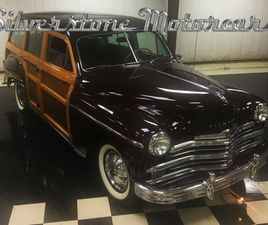 1949 PLYMOUTH SPECIAL