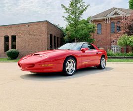 PONTIAC FIREBIRD FIREHAWK 1994 PONTIAC FIREHAWK - TRANS AM