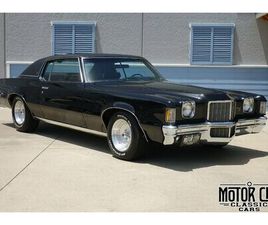 1972 PONTIAC GRAND PRIX