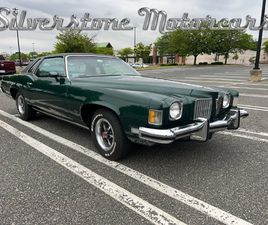 1973 PONTIAC GRAND PRIX