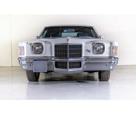 1973 PONTIAC GRAND PRIX A VENDRE