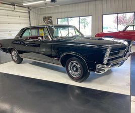 1965 PONTIAC GTO