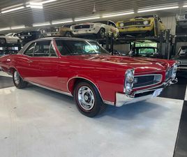 1966 PONTIAC GTO