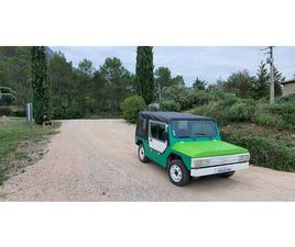 PONTICELLI VUX 600 - 1985