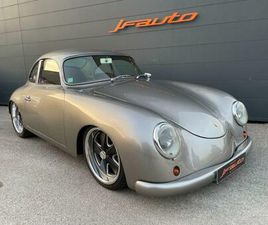 PORSCHE 356 A REPLICA 1600 - 1961
