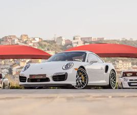 911 TURBO S PDK