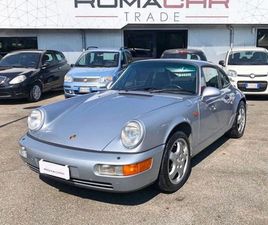 PORSCHE 911 964 CARRERA 4 911 (964) 911 CARRERA 4 CAT COUPÉ-PERFETTA.
