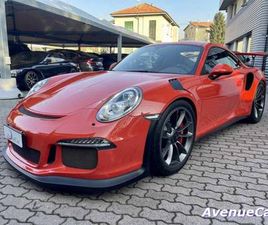 PORSCHE 911 991 GT3 911 (991) 911 3.8 GT3