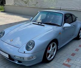 PORSCHE 911 (993) - 1996