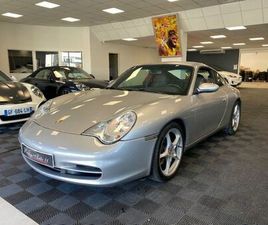 PORSCHE 911 996 996.2 CARRERA 3.6I 320 CV TIPTRONIC