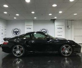 PORSCHE 911 996 TURBO PORSCHE 911 996 TURBO 420CV TIPTRONIC - VEHICULO ESPAÑOLA
