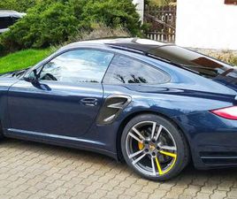 PORSCHE 911 997 TURBO 997/2 TURBO PDK UNFALLFREI, MAN SOLLTE ALLES LESEN
