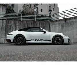 2022 PORSCHE 911 / 992 CARRERA - 992 CARRERA 4 GTS CABRIO WIDEBODY
