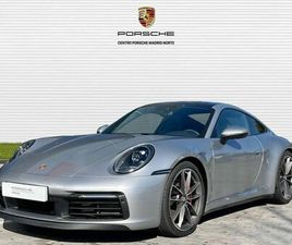 PORSCHE 911 CARRERA S COUPE 331 KW (450 CV)