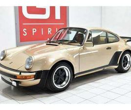 PORSCHE 930 TURBO 3.0