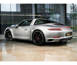 991 TARGA 4S*** SPORT EXHAUST / BOSE / BELGIAN ***
