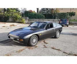 PORSCHE 924 PORSCHE 924 XK 2.0 1980 A VENDRE