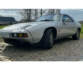 1983 PORSCHE 928 S A VENDRE