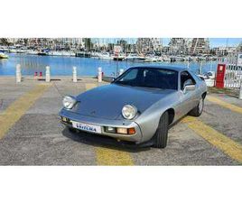 PORSCHE 928 S